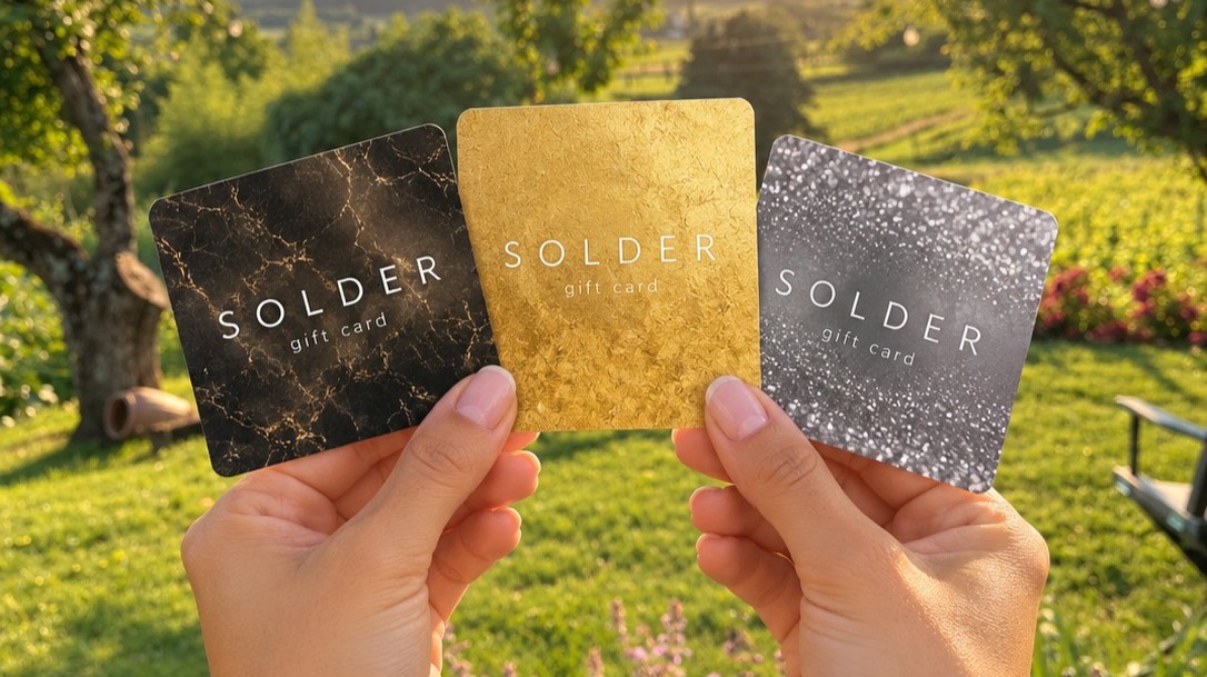Gift Card - Osteria Solder